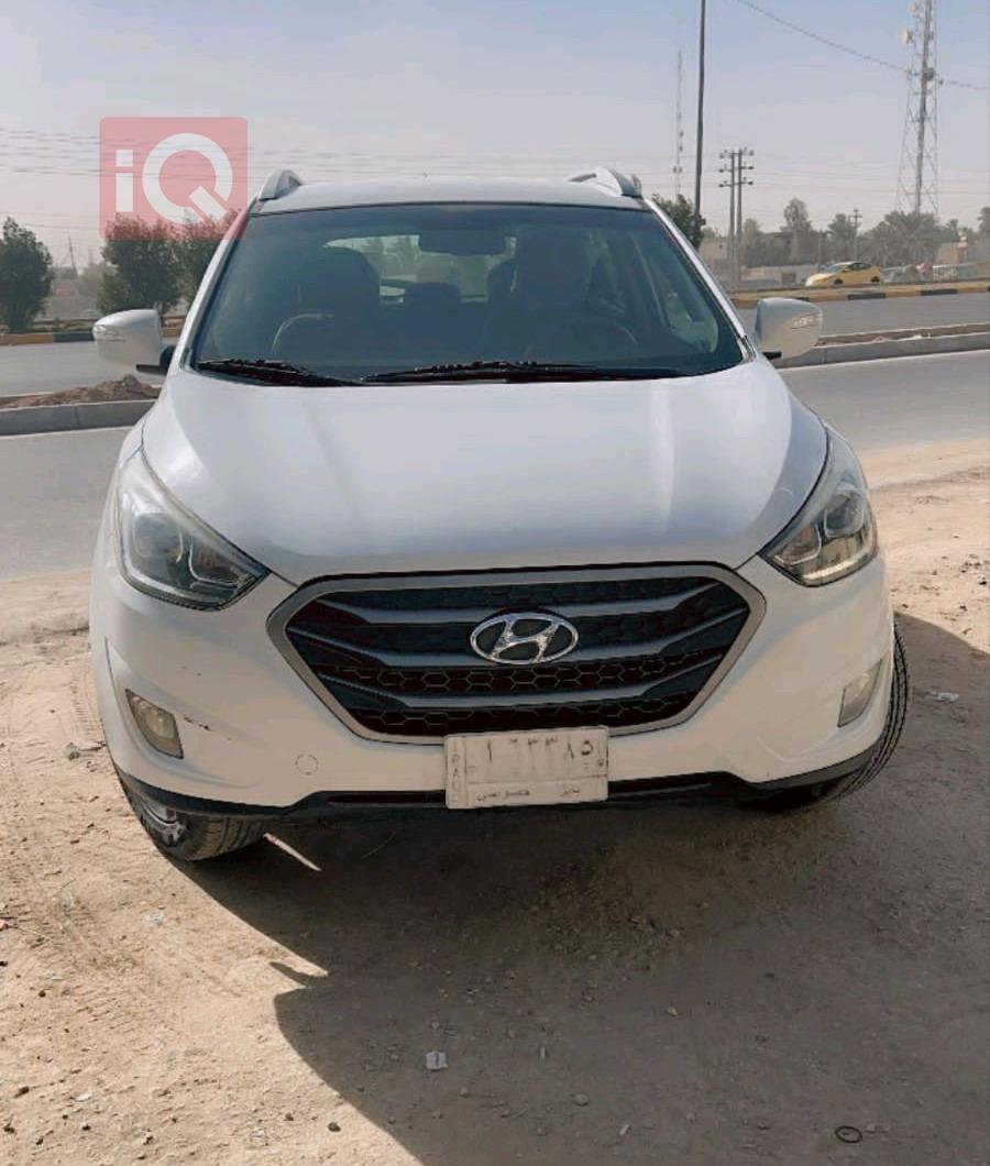هيونداي توسان